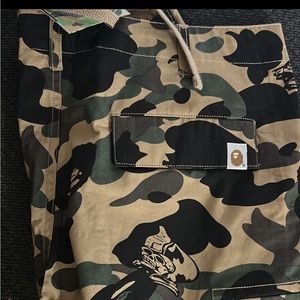 Bape Shorts Size L